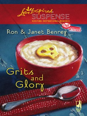cover image of Grits and Glory